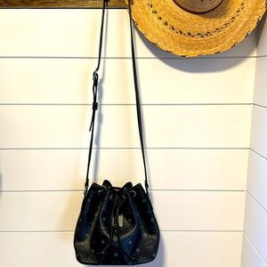 Authentic MCM bag